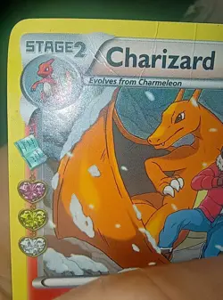 Pokemon Charizard RC5/RC32 Holo Rare Generations: Radiant Collection MP - Image 4