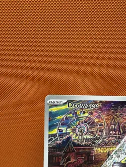 Drowzee 210/198 Scarlet & Violet NM+ Pokemon TCG - Image 2