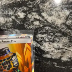 2025 Pokemon Mega Evolution Premium Power Pro Ultra Rare #174/132 - Image 3