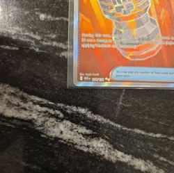 2025 Pokemon Mega Evolution Premium Power Pro Ultra Rare #174/132 - Image 5