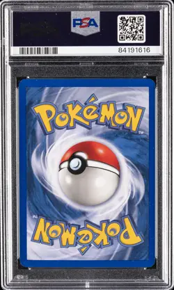 2004 POKEMON EX FIRE RED & LEAF GREEN #109 GYARADOS EX-HOLO PSA 9 - Image 2