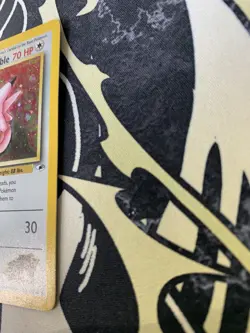 Pokemon 2000 Gym Heroes 3/132 ERIKA'S CLEFABLE Holo 🔥PSA Grade🔥162💎NM ++💎 - Image 3