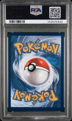 2025 POKEMON PRE EN-PRISMATIC EVOLUTIONS MASTER BALL REVERSE HOLO LEAFEON PSA 10 - Image 2