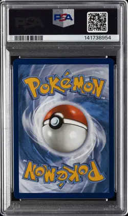 2021 POKEMON SWORD & SHIELD EVOLVING SKIES #175 FULL ART/GLACEON V PSA 10 - Image 2
