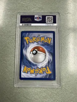 2025 SVP BLACK STAR PROMO #173 EEVEE PRISMATIC EVOLUTIONS Pokemon Center PSA 9 - Image 2
