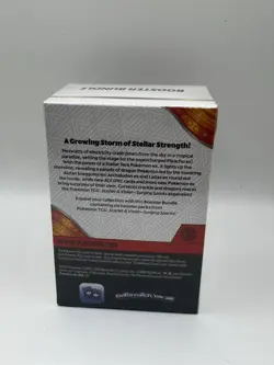 Pokemon TCG Surging Sparks Booster Bundle (6 Packs) Factory Sealed - Image 3