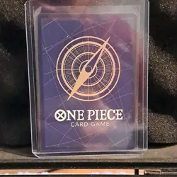 One Piece Card Game Monkey.D.Luffy P-055 College Basketball US Voyage - Image 2