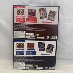 One Piece TCG Illustration Box Vol 5 and Vol 6 New, factory SEALED - Image 2