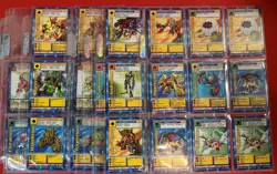 Digimon CCG -- Pick your cards -- ST and BO -- Combined Shipping -- Near Mint+ - Image 1