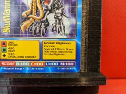 Digimon CCG -- Pick Cards -- 1st Edition -- BO -- Combined Shipping -- Excellent - Image 3