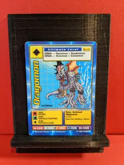 Digimon CCG -- Pick Cards -- 1st Edition -- BO -- Combined Shipping -- Excellent - Image 5
