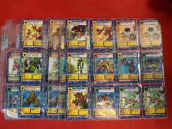 Digimon CCG -- Pick cards -- 1st Edition BO -- Combined Shipping -- Near Mint- - Image 1