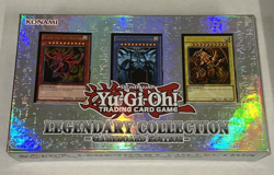 Yugioh! Legendary Collection Gameboard Edition English Box + 3 Boards NO CARDS! - Image 1