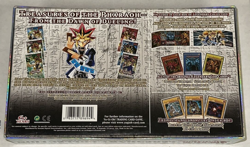 Yugioh! Legendary Collection Gameboard Edition English Box + 3 Boards NO CARDS! - Image 2