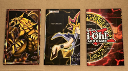 Yugioh! Legendary Collection Gameboard Edition English Box + 3 Boards NO CARDS! - Image 3