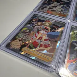 Full Art Trainer English LOT x4 Cards Pokemon TCG NM - Image 3