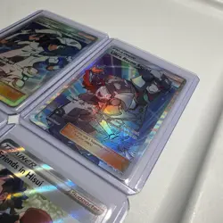 Full Art Trainer English LOT x4 Cards Pokemon TCG NM - Image 4