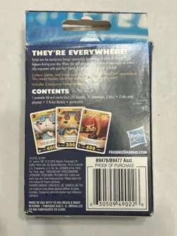 Yo-Kai Watch Trading Card Game l Blazion & Komajiro Starter Pack l 2015 Hasbro - Image 2