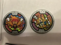 Yo-Kai Watch Trading Card Game l Blazion & Komajiro Starter Pack l 2015 Hasbro - Image 4