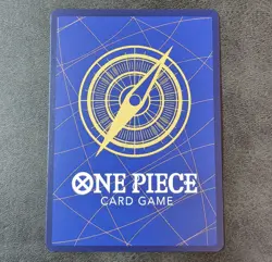 Played - One Piece Card Game TCG Roronoa Zoro OP01-025 SR Holo Japanese - Image 2