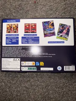 One Piece Card Game Illustration Box vol. 6 Brand New Factory Sealed English - Image 2