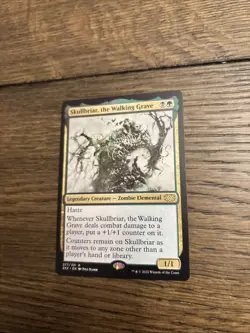 Skullbriar, the Walking Grave Double Masters 2022 Regular - Image 1