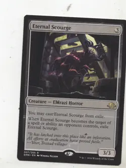 Eternal Scourge 007 Eldritch Moon x1 1x MTG Single - Image 1