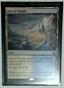 Mtg - Sea Of Clouds - Image 1