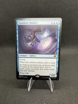 Quantum Riddler Edge of Eternities Regular - Image 1