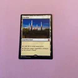 Karakas Eternal Masters Regular - Image 1