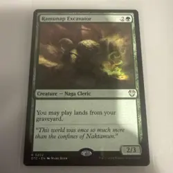 Ramunap Excavator R Commander: Outlaws of Thunder Junction 202 NM - Image 1