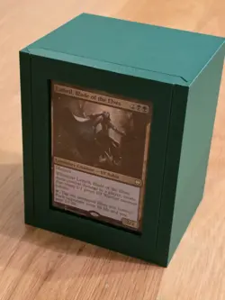 Lathril, Blade of the Elves Elf Tribal Magic MTG Custom Comm.ander Deck - Image 2