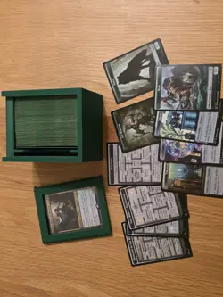 Lathril, Blade of the Elves Elf Tribal Magic MTG Custom Comm.ander Deck - Image 5