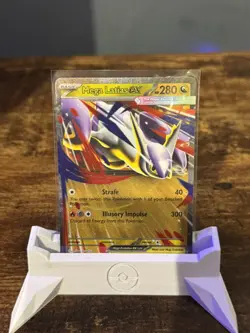 Mega Latios EX 100/132 - Mega Evolutions Base Set - Pokemon Card - Near Mint - Image 1