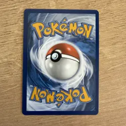 Pokemon Timburr 047/086 SV: Black Bolt Foil Master Ball English 2025 Card - Image 2