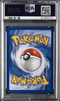 2005 POKEMON EX DELTA SPECIES #28 SLOWKING-REVERSE FOIL PSA 10 - Image 2