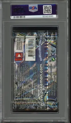 [PSA 10] Lost Thunder Booster Pack - Lugia Foil Sun & Moon English POKEMON - Image 2