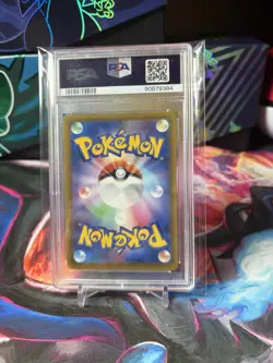 Pokemon Umbreon V S6a Eevee Heroes 084/069 Full Art Holo Super Rare PSA 10 - Image 2
