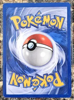 Pokemon 2002 Neo Destiny Light Togetic 15 Holo LP - Image 2