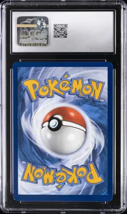 2024 POKEMON SURGING SPARKS - HOLO #086/191 SYLVEON EX CGC 10 GEM MINT - Image 2