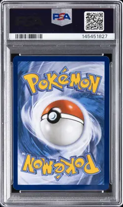 2025 POKEMON PFL EN-PHANTASMAL FLAMES #125 MEGA CHARIZARD X EX PSA 10 - Image 2
