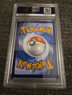 2021 POKEMON SWSH BLACK STAR PROMO #180 FULL ART/FLAREON VMAX PSA 9 - Image 2
