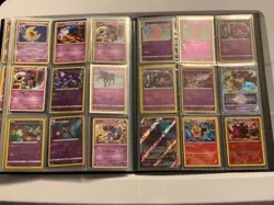 B1 POKEMON BINDER COLLECTION LOT VINTAGE HOLO RARE BASE SET JUNGLE E-SERIES TONS - Image 5