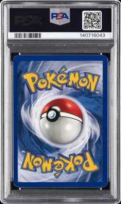 1999 POKEMON FOSSIL #2 ARTICUNO-HOLO PSA 6 - Image 2