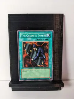 Yugioh -- The Cheerful Coffin -- MRD-059 -- Near Mint- - Image 1