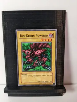 Yugioh -- Ryu-Kishin Powered -- MRD-092 -- Near Mint- - Image 1