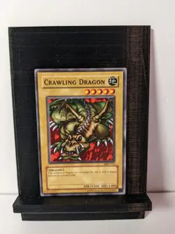 Yugioh -- Crawling Dragon -- MRD-012 -- Near Mint- - Image 1