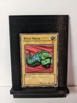 Yugioh -- Petit Moth-- MRD-023 -- Near Mint- - Image 1