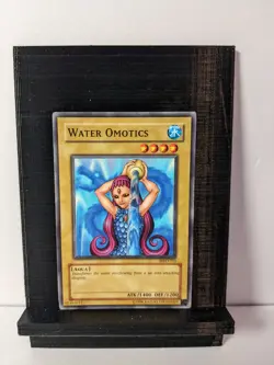 Yugioh -- Water Omotics -- MRD-021 -- Near Mint- - Image 1