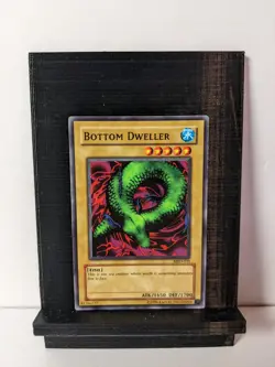 Yugioh -- Bottom Dweller -- MRD-039 -- Near Mint- - Image 1